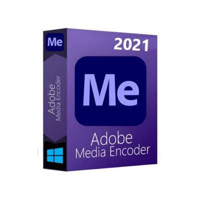 adobe media encoder|2021 adobe media encoder.